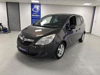 Occasion Opel Meriva Edition 120 PK (88 kW) 2013 Grijs MPV