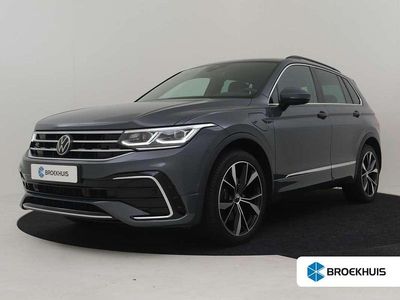 Grijs Occasion 2022 VW Tiguan Business+ SUV | € 31.900 (Goede deal)