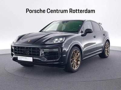 Porsche Cayenne Turbo E-Hybrid