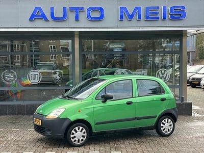 Occasion Chevrolet Matiz 52 PK (38 kW) 2006 Groen Hatchback