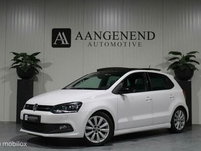 Occasion VW Polo BlueGT 150 PK (110 kW) 2015 Wit, metallic lak Hatchback