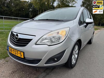 Occasion Opel Meriva Edition 120 PK (88 kW) 2012 Grijs MPV