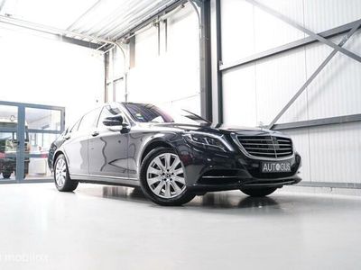 Mercedes S350