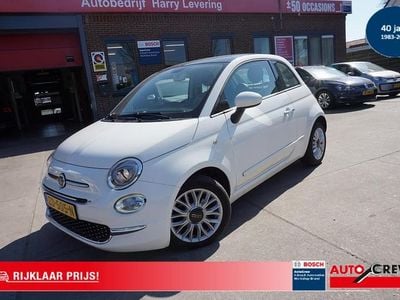 Occasion Fiat 500 Collezione 80 PK (58 kW) 2019 Wit Hatchback