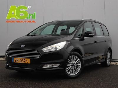 tweedehands Ford Galaxy 1.5 Titanium 7 Persoons Navigatie Clima Cruise PDC