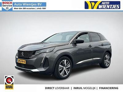 Grijs Gebruikt 2022 Peugeot 3008 GTi SUV | € 18.450 (Super prijs)