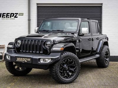 tweedehands Jeep Wrangler 2.2D Sahara - - Grijs kenteken - 20" Fuel velgen - Ex. BTW - Verhoogd / Verbreed - Grijs kenteken - 20" Fuel velgen - Ex. BTW - Verhoogd / Verbreed