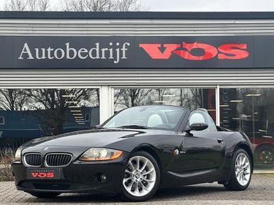 tweedehands BMW Z4 Roadster 2.5i S | SMG | Memory | Sportstoelen | Cr