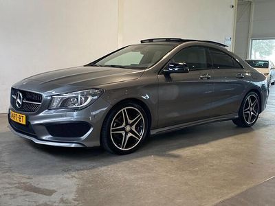 Mercedes CLA200