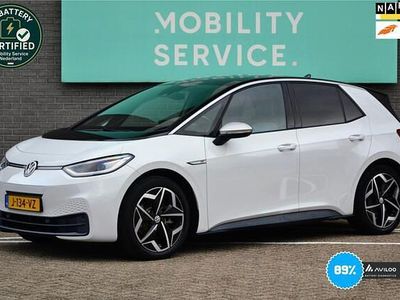 Wit Occasion 2020 VW ID.3 Hatchback | € 18.464 (Duur)