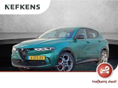 Alfa Romeo Tonale
