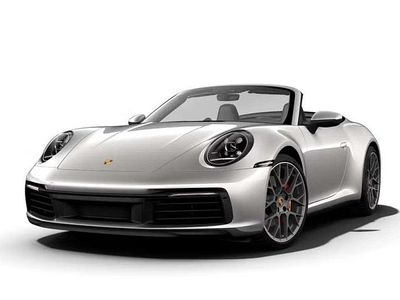 Porsche 911 Carrera S Cabriolet