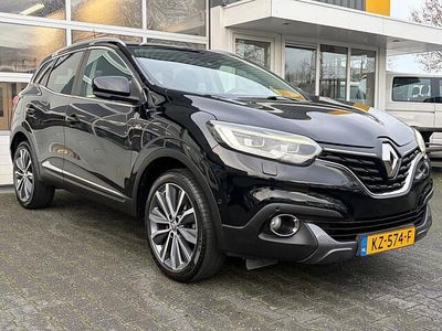 Occasion Renault Kadjar Bose Edition 131 PK (96 kW) 2017 Zwart SUV