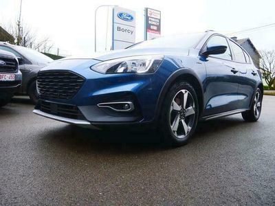 Blauw Gebruikt 2020 Ford Focus Active Sedan | € 22.300 (Duur)