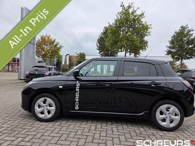Zwart Occasion 2025 Suzuki Swift Hatchback | € 22.500 (Iets duurder)