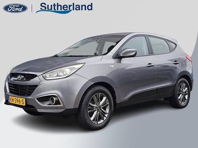 Occasion Hyundai ix35 2016 Grijs SUV