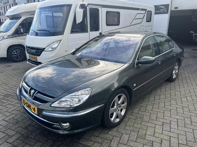 tweedehands Peugeot 607 3.0-24V Pack Automaat - Leder - Navigatie - Xenon