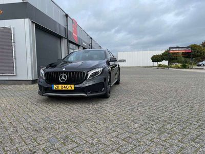 Mercedes GLA200