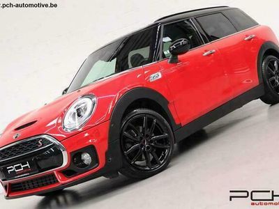 Occasion Mini John Cooper Works Clubman 192 PK (141 kW) 2015 Rood Stationwagen