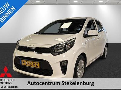 Occasion Kia Picanto 67 PK (49 kW) 2022 Wit Hatchback