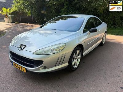 Occasion 2006 Peugeot 407 Coupé | € 2.499 (Eerlijke prijs)