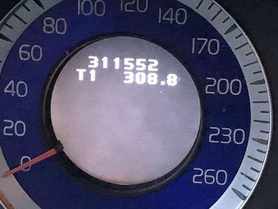 Grijs Occasion 2011 Volvo V70 Stationwagen | € 3.750