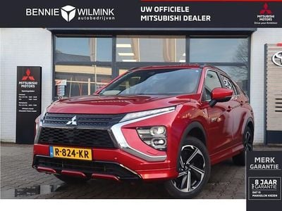 Rood Occasion 2022 Mitsubishi Eclipse Cross SUV | € 24.995 (Eerlijke prijs)