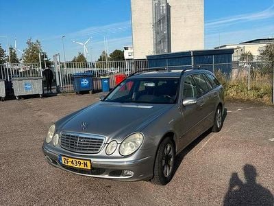 Occasion Mercedes E240 Elegance 177 PK (130 kW) 2004 Grijs Stationwagen