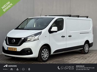 Ice white bc Occasion 2019 Nissan NV300 S Van | € 13.985 (Eerlijke prijs)