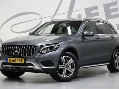 tweedehands Mercedes GLC250 4MATIC/ Achteruitrijcamera/ Led koplampen/ Stoelve