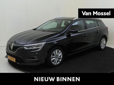 Zwart Gebruikt 2023 Renault Mégane GrandTour Equilibre Stationwagen | € 16.940 (Eerlijke prijs)
