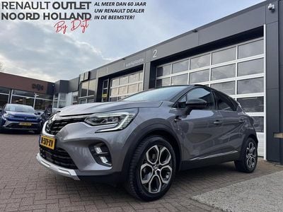 Grijs Occasion 2022 Renault Captur Intens SUV | € 21.490 (Goede deal)