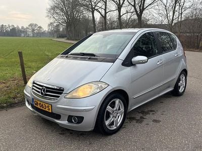 Occasion Mercedes A170 Classic 116 PK (85 kW) 2006 Grijs MPV
