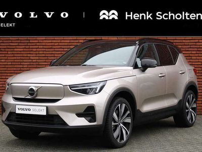 tweedehands Volvo XC40 Single Motor Extended Range Plus 82 kWh