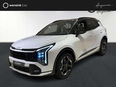 Grijs Nieuw 2025 Kia Sportage SUV | € 52.935 (Duur)