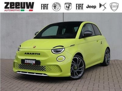 Abarth 500e