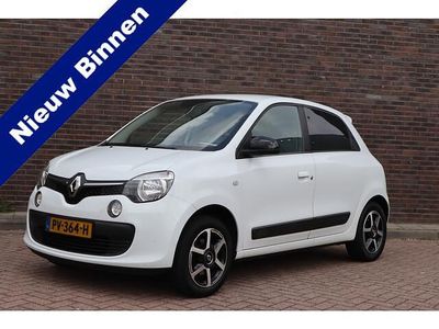 Wit Gebruikt 2017 Renault Twingo LIMITED Hatchback | € 6.945 (Eerlijke prijs)