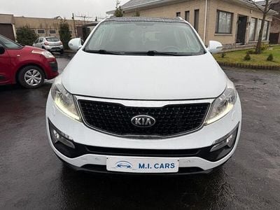 Occasion Kia Sportage Vision 166 PK (122 kW) 2014 Wit SUV