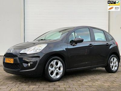 Zwart Occasion 2011 Citroën C3 Dynamique Hatchback | € 3.699 (Eerlijke prijs)