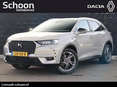 DS Automobiles DS7 Crossback