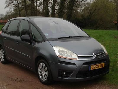 tweedehands Citroën C4 Picasso 2.0 16v AUTOM. Voledig onderh.aanw. NW apk en distr. verv.