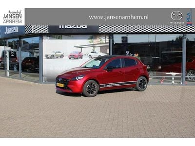 Soul red crystal Gebruikt 2023 Mazda 2 Homura-Aka Hatchback | € 22.450 (Eerlijke prijs)