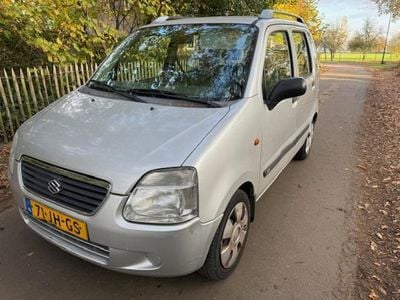 Suzuki Wagon R+
