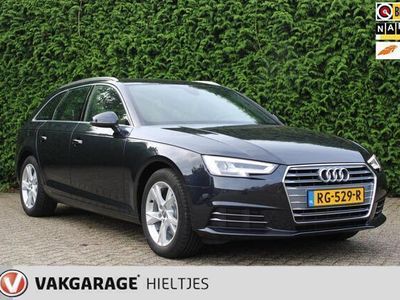 tweedehands Audi A4 Avant 1.4 TFSI Sport Lease Edition