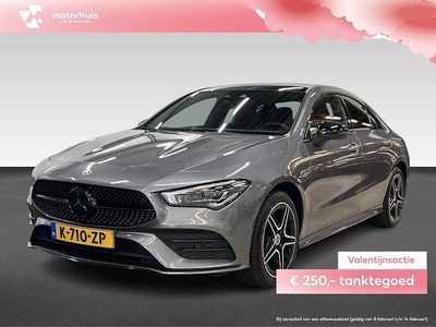 Occasion Mercedes E250 Business 2021 Grijs (metallic) Coupé