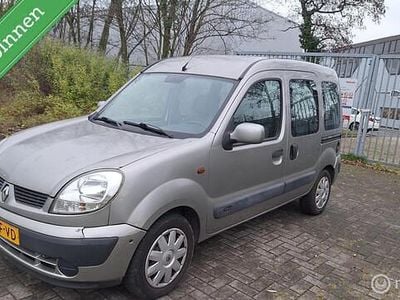 Grijs Gebruikt 2005 Renault Kangoo Stationwagen | € 1.295 (Goede deal)