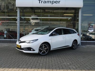 Toyota Auris Touring Sports