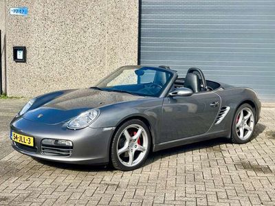 tweedehands Porsche Boxster 3.4 S