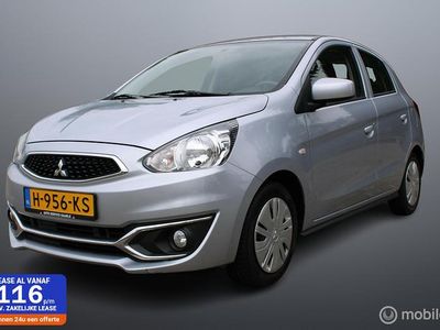 Grijs Gebruikt 2020 Mitsubishi Space Star Hatchback | € 8.495 (Eerlijke prijs)