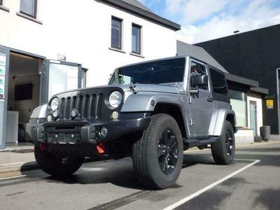 Zilver Gebruikt 2018 Jeep Wrangler Sahara SUV | € 42.500 (Duur)